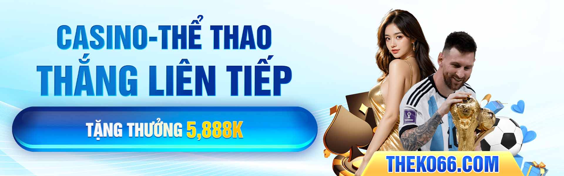 KO66 banner quảng cáo